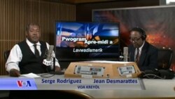Pwogram aprè-midi a TV