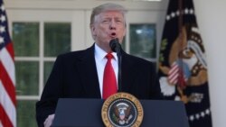 Donald Trump réaffirme que le recours à l'armée américaine au Venezuela est une "option"