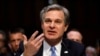 FILE PHOTO: FBI Director Christopher Wray