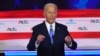 Sur son âge, son bilan et le racisme, Biden sous le feu de ses rivaux pour la primaire démocrate