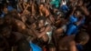 Plus de 3.000 migrants interpellés à Sabratha en Libye