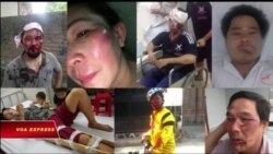 Truyền hình vệ tinh VOA 16/12/2017