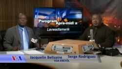 Pwogram aprè-midi a TV