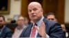 El exfiscal general interino, Matthew Whitaker, renunció a su cargo la semana pasada tras el nombramiento de William Barr. 