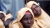 Hasta el momento no se ha identificado a los secuestradores, pero el grupo Boko Haram ha realizado este tipo de secuestros en el pasado. En la foto aparecen niñas liberadas este año. Ellas fueron secuestradas por Boko Haram.