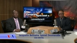 Pwogram aprè-midi a TV