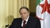 Bouteflika va démissionner avant le 28 avril, selon la présidence algérienne 