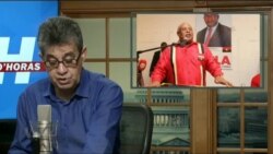 Washington Fora d’horas 13 fevreiro: Higino Carneiro foi constituído arguido