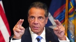 Gov. Andrew Cuomo