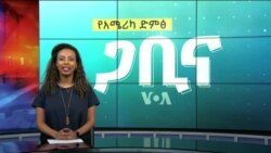 ጋቢና ቪኦኤ