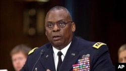 Gen. Lloyd Austin III