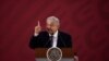 El presidente de México, Andrés Manuel López Obrador, dijo que el salario mínimo en la franja norte de los municipios aumentaría a 177 pesos (unos 9 dólares).
