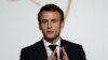 French President Macron chairs a meeting devoted to France's actions in favor of Christians in the Middle East