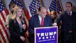 Ekipi ligjor i Presidentit Trump