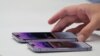iPhone 14将用中国芯片？美议员警告苹果不要“玩火”
