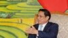 ဗီယက်နမ်ဝန်ကြီးချုပ် Pham Minh Chinh