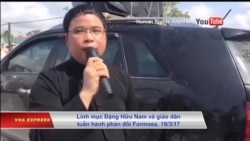 Truyền hình vệ tinh VOA 19/7/2017