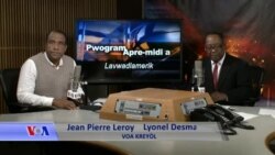 Pwogram aprè-midi a TV