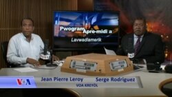 Pwogram aprè-midi a TV