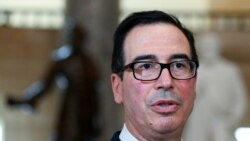 Sekretari i Thesarit Steven Mnuchin