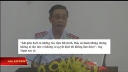 Truyền hình vệ tinh VOA 18/7/2017