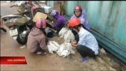 Truyền hình vệ tinh VOA 1/12/2017