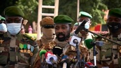 Crise malienne: Goodluck Jonathan à Bamako, l'UE menace la junte