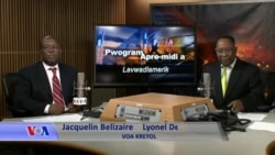 Pwogram aprè-midi a TV