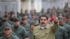 Son pocos los generales que han aceptado los beneficios jurídicos ofrecidos por el presidente encargado Juan Guaidó para aquellos militares que decidan desertar. Los militares de alto rango son considerados clave para mantener en el poder a Nicolás Maduro.