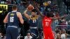NBA: Denver, Miami et Houston poursuivent leur marche en avant