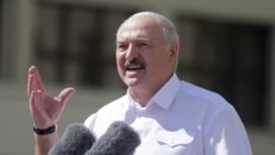 Alexander Lukashenko
