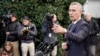Le secrétaire général de l'OTAN, Jens Stoltenberg, à la Maison Blanche à Washington, États-Unis 14 novembre 2019. REUTERS / Jonathan Ernst