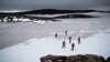 Iceland Glacier Death