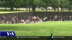 Uashingtoni mbushet me vizitorë pavarësisht rrezikut nga pandemia