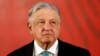 El presidente Andrés Manuel López Obrador dijo que los fondos se usarán para abrir y administrar refugios gubernamentales.