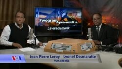 Pwogram aprè-midi a TV