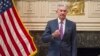 Jerome Powell, presidente de la Reserva Federal de Estados Unidos.