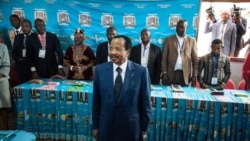 Reportage d'Emmanuel Jules Ntap sur le boycott des artistes camerounais et soutiens de Biya