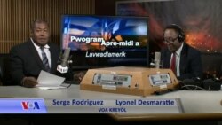 Pwogram aprè-midi a TV