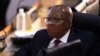 Report du procès pour corruption de l'ex-président Zuma