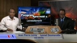 Pwogram aprè-midi a TV
