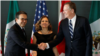 Archivo - EE.UU. y Canadá aún no han acordado los términos de TLCAN, dijo el viernes 21 de septiembre de 2018 Kevin Hassett, asesor del presidente Donald Trump.