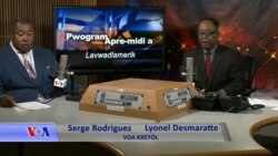 Pwogram aprè-midi a TV