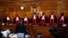 La Cour suprême valide la réélection d'Uhuru Kenyatta