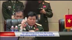 Truyền hình vệ tinh VOA 29/9/2017