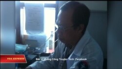 Truyền hình vệ tinh VOA 24/10/2017