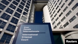 Le siège officiel de la Cour pénale internationale (CPI) est situé à La Haye, aux Pays-Bas.