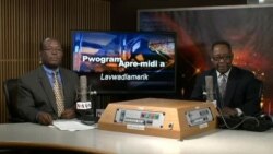 Pwogram aprè-midi a TV