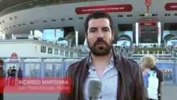 Los chilenos en Rusia: segundos en la Copa Confederaciones