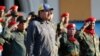 El mismo día, el presidente en disputa Nicolás Maduro hizo un llamado al pueblo de Venezuela para recolectar firmas contra lo que llamó "una intervención militar gringa".